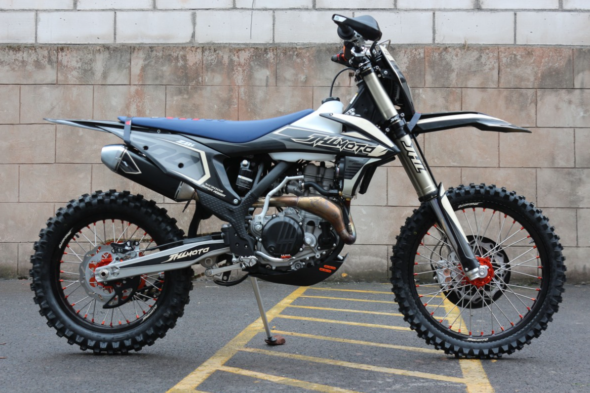 Мотоцикл JHLMOTO JHL Z8i (EFI) NC300S (182-MN) в Ноябрьске