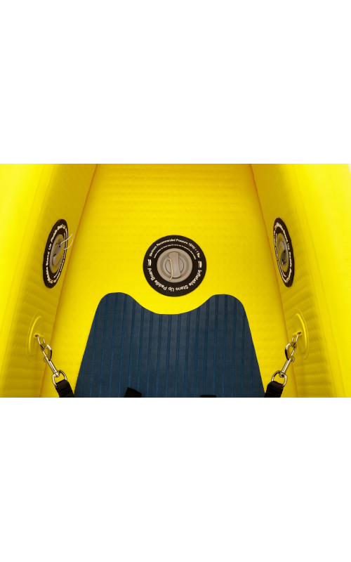 Надувной каяк Blau See Shark-3 Премиум в Ноябрьске