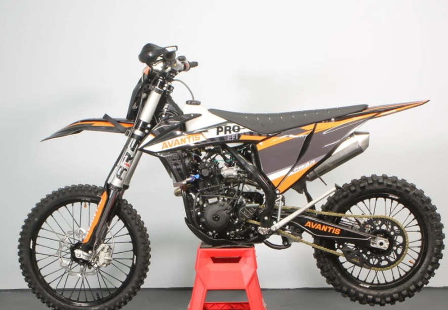 Мотоцикл Avantis Enduro 300 PRO EFI Exclusive (NC250/177MM) ARS в Ноябрьске