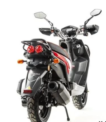 Скутер MOTOLAND (МОТОЛЕНД) BWS 50 в Ноябрьске