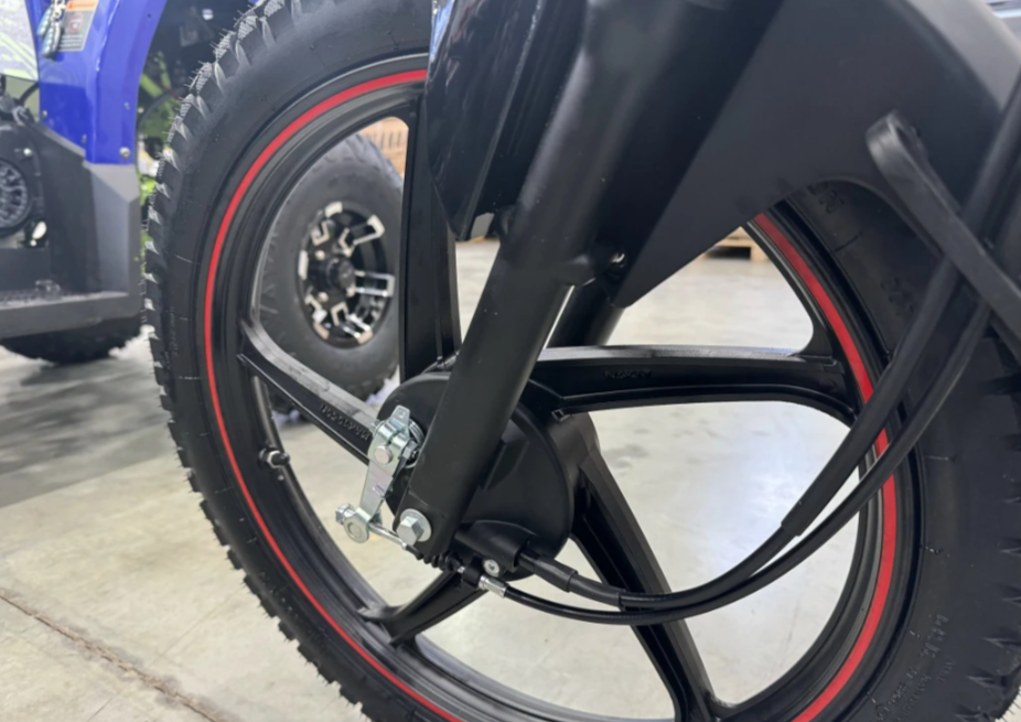 Мопед PROMAX ALPHA TOURIST 150(49) LUX в Ноябрьске