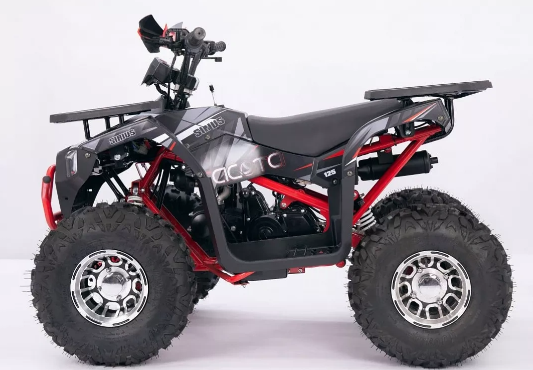 Квадроцикл YACOTA Sirius LD в Ноябрьске