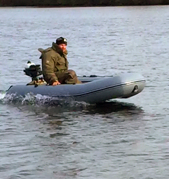 ЛОДОЧНЫЙ МОТОР ALLFA CG T3 в Ноябрьске