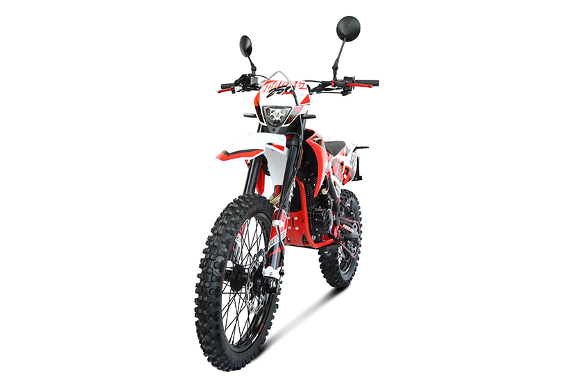 Мотоцикл PROGASI SUPER MAX 250 RR (ЭПТС) в Ноябрьске