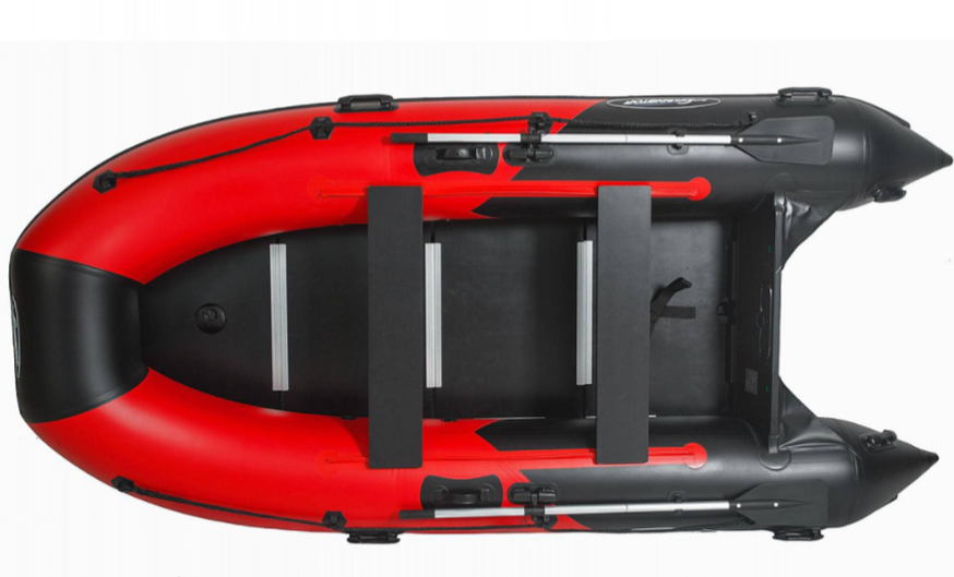 НАДУВНАЯ ЛОДКА GLADIATOR B370 в Ноябрьске