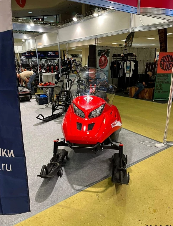 Снегоход ТОФАЛАР АТЛАС 800 в Ноябрьске