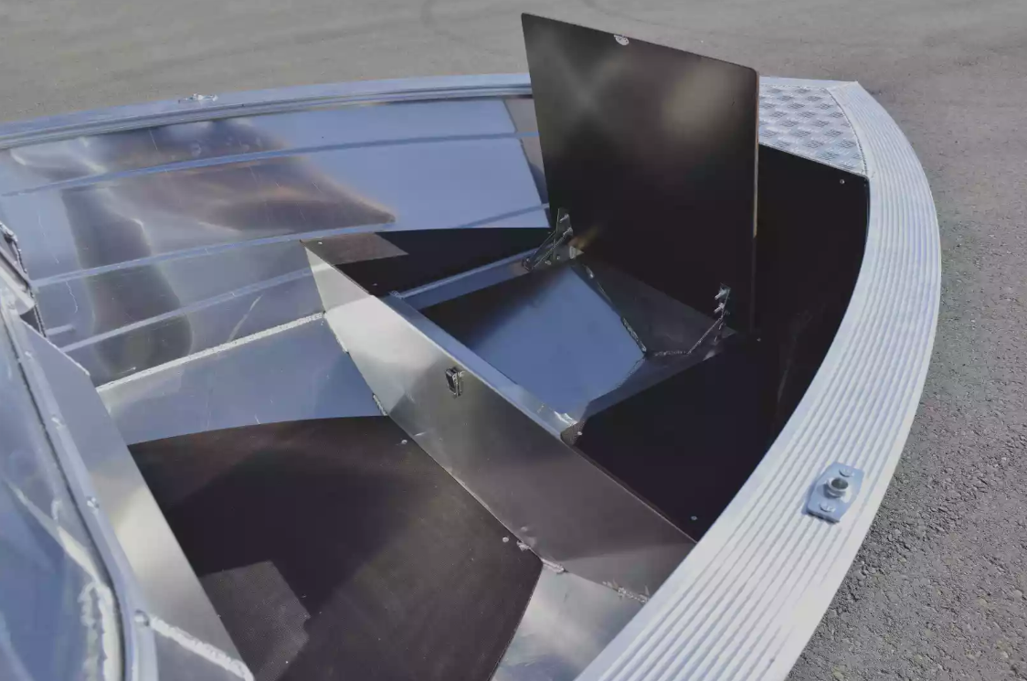 Алюминиевая лодка  Неман-400 DCM в Ноябрьске