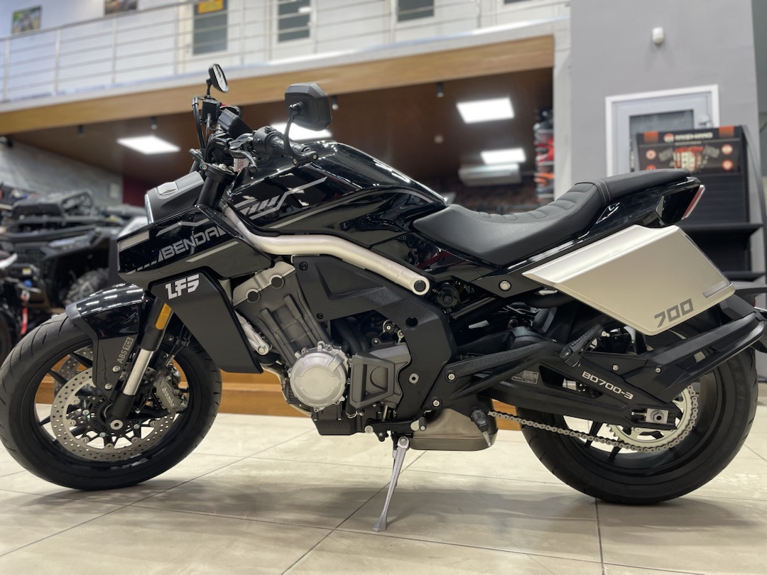 Мотоцикл Benda LFS 700 в Ноябрьске