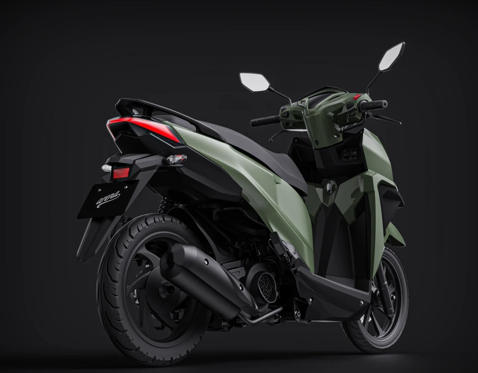 Скутер FAIDET Fresco 200 (49) в Ноябрьске