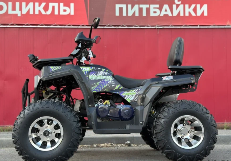 Квадроцикл GBM CROSS HILL 300 NEW PREMIUM в Ноябрьске