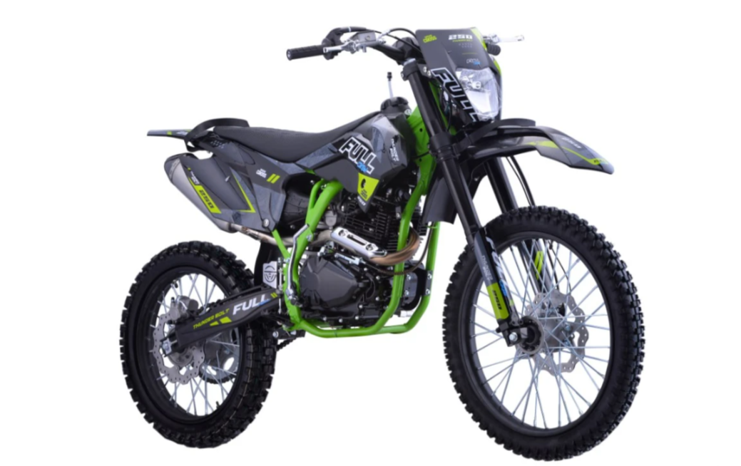 Мотоцикл FullCrew Thunderbolt PR250 21\18 в Ноябрьске