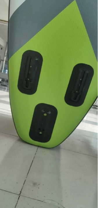 НАДУВНОЙ SUP-BOARD BUSINESS GREEN 10,6 в Ноябрьске