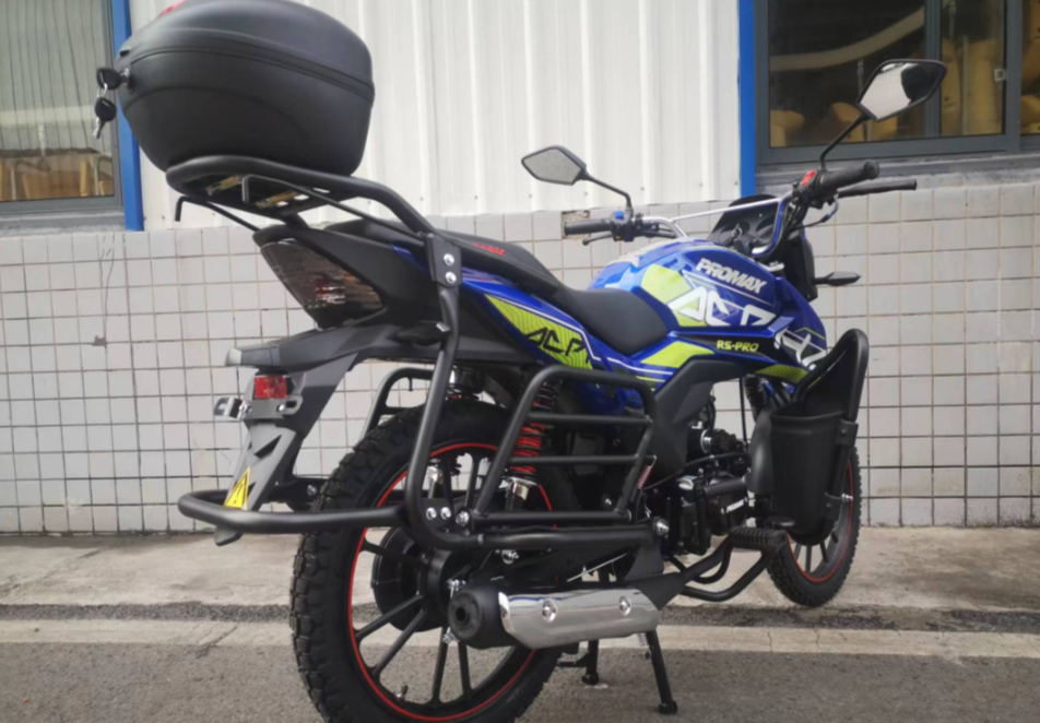Мопед PROMAX ALPHA RS-PRO 150 (49) в Ноябрьске