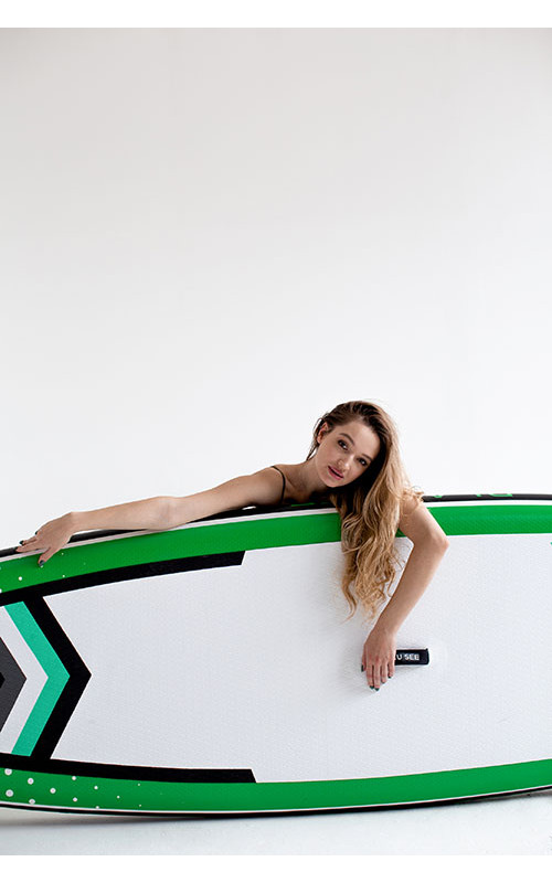 НАДУВНОЙ SUP BOARD JUNGLES 11,6 в Ноябрьске