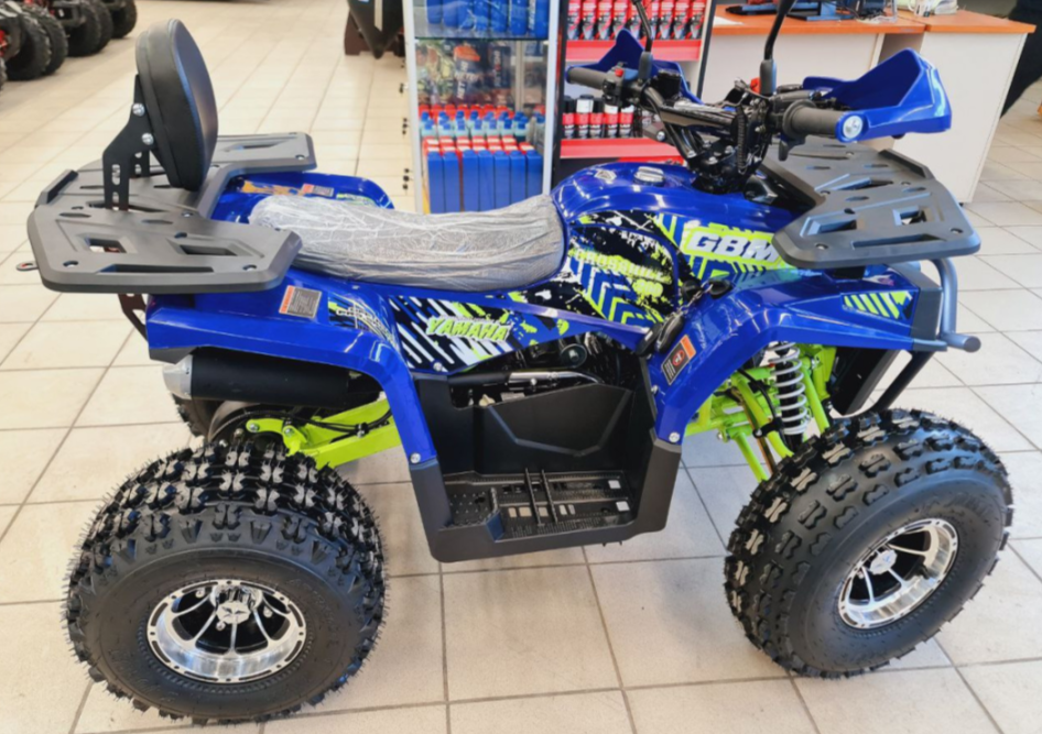 Квадроцикл GBM CROSS HILL 200 NEW PREMIUM в Ноябрьске