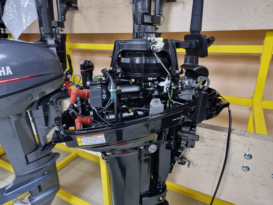 Лодочный мотор MARLIN PROLINE MP 9.9 (20) AMHS FORCE в Ноябрьске