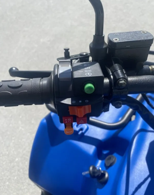 Квадроцикл IRBIS ATV 200 LUX (+лебедка) в Ноябрьске