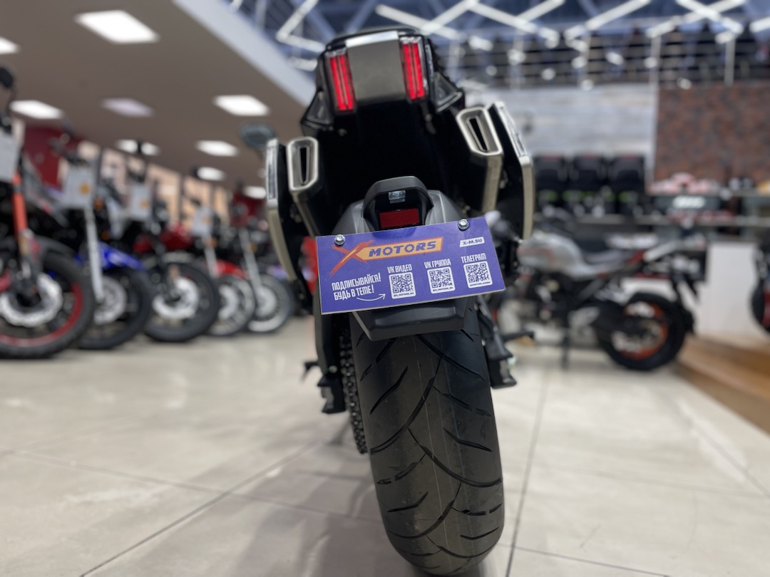 Мотоцикл Benda LFS 700 в Ноябрьске