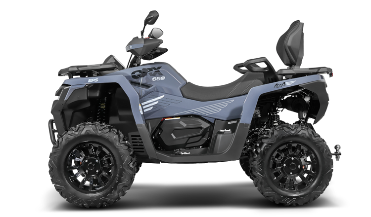 Квадроцикл HND QRX 650 в Ноябрьске