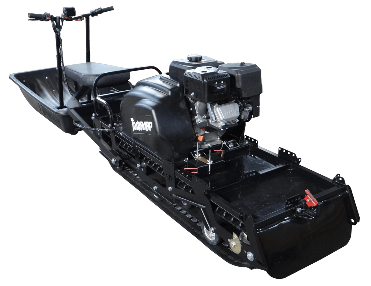 Мотобуксировщик Тофалар 500 Long - Толкач в Ноябрьске