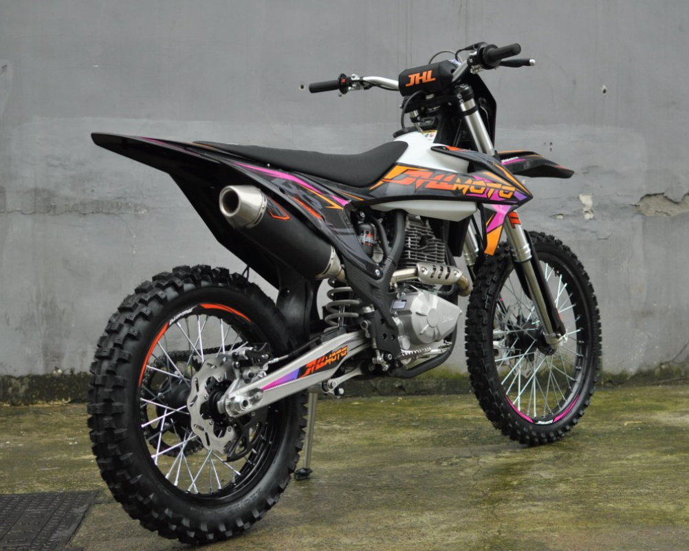 Мотоцикл JHLMOTO JHL LX3 PR300 (175FMN) в Ноябрьске