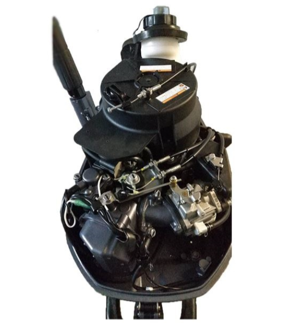 Лодочный мотор ALLFA CG F6 в Ноябрьске