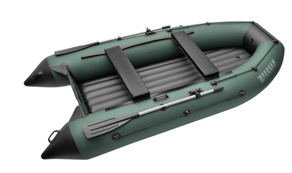 ЛОДКА ДРАККАР 3600 НДНД CLASSIC (БЕЗКИЛЬ) в Ноябрьске