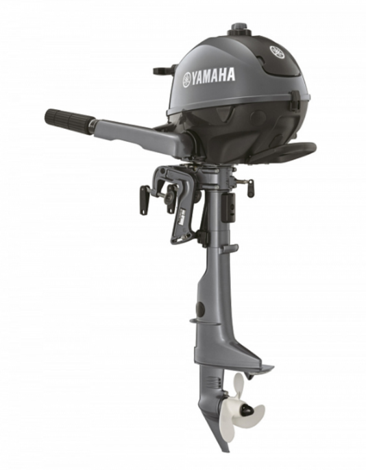 Лодочный мотор YAMAHA F2.5BMHS в Ноябрьске