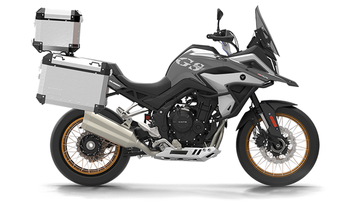 Мотоцикл VINTO GS525 в Ноябрьске