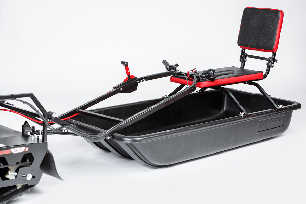 СИДЕНИЕ ДЛЯ САНЕЙ в Ноябрьске