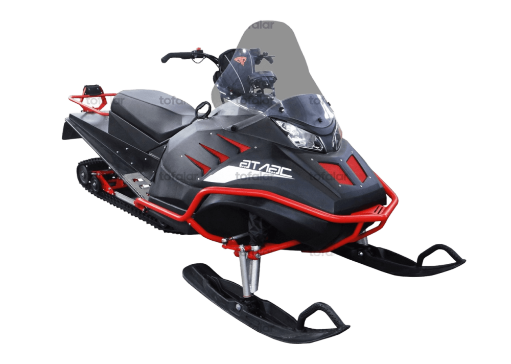 Снегоход ТОФАЛАР АТЛАС 500 в Ноябрьске