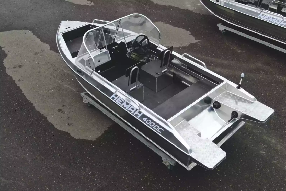 Алюминиевая лодка  Neman-400 DC в Ноябрьске