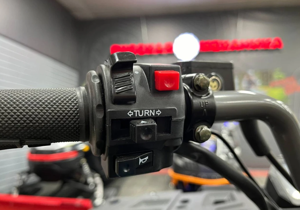 Квадроцикл PROMAX RENEGADE 300 LONG WINCH PRO (2025) в Ноябрьске