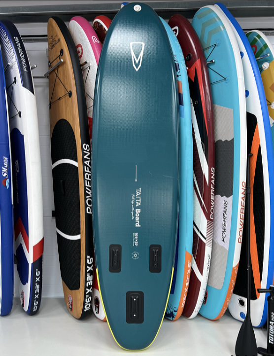 SUP (САП) Доска RAIDEX TAITA BLUE BOTTOM 10,6’ (320см) в Ноябрьске