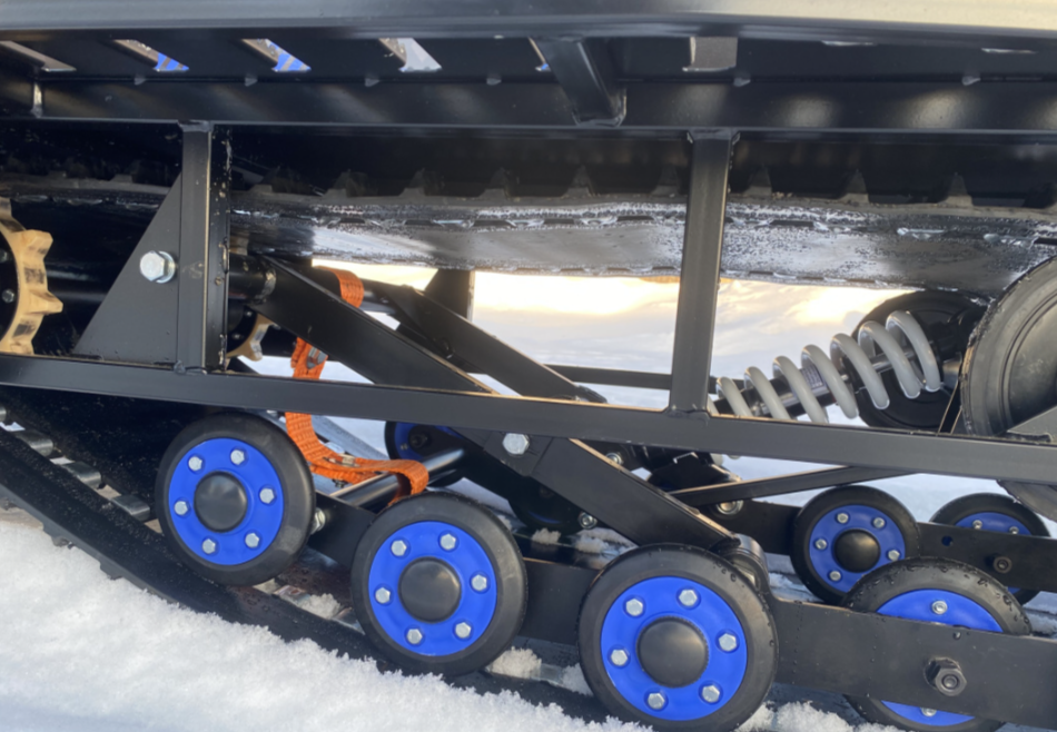 Снегоход PROMAX YAKUT 500 R/K SUPERLONG 2.0 4T 27 в Ноябрьске