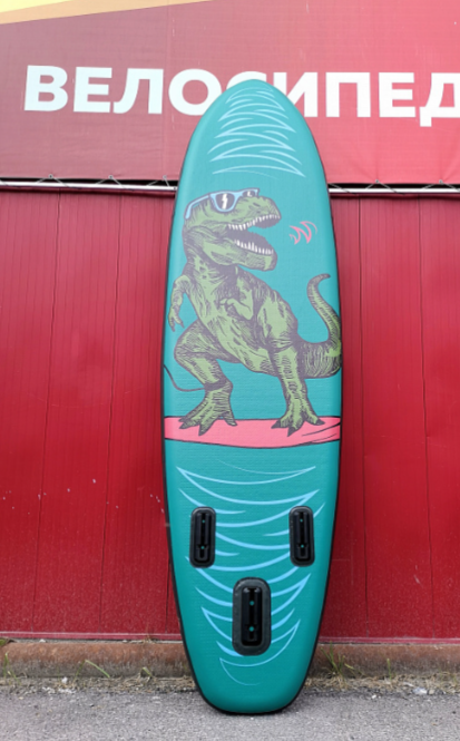 SUP (САП) Доска MISHIMO DINO 10(305) в Ноябрьске