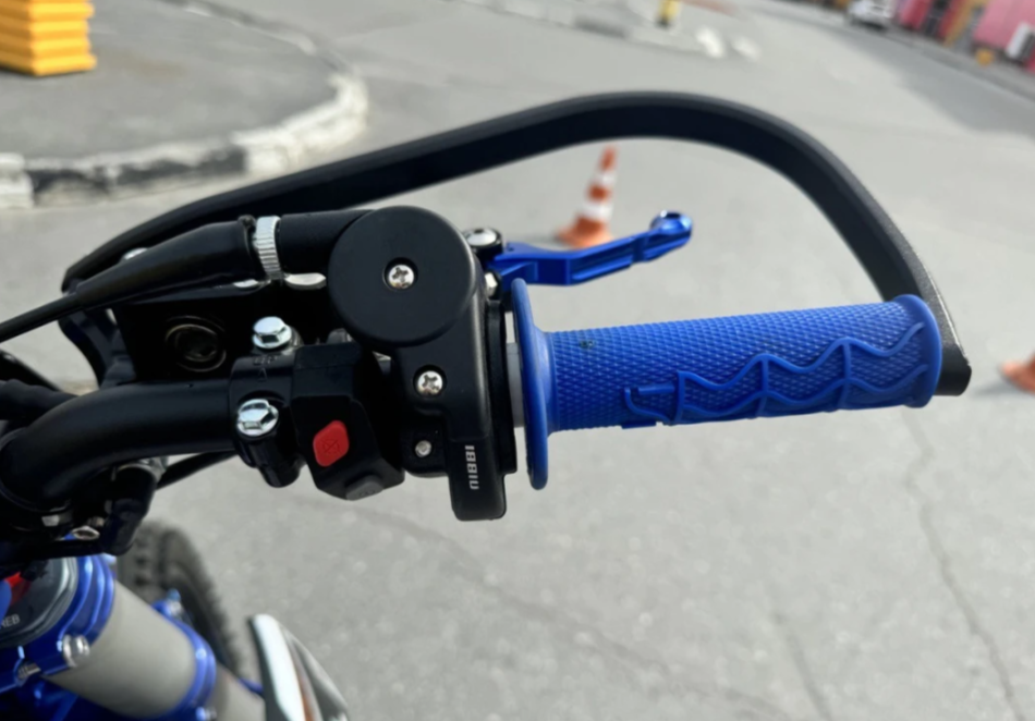 Кроссовый мотоцикл FAIDET NC300S ULTRA WP в Ноябрьске