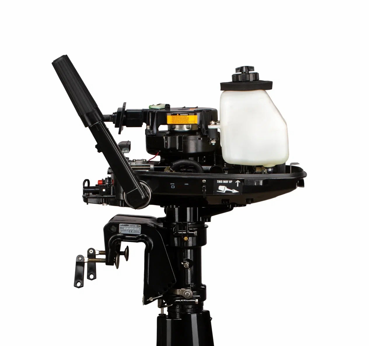 ЛОДОЧНЫЙ МОТОР GLADIATOR G5FHS в Ноябрьске