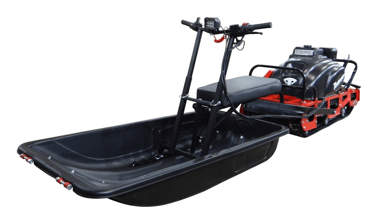 Мотобуксировщик Тофалар 500 Long - Тягач-толкач в Ноябрьске