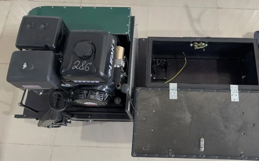 Мотобуксировщик ЕНОТ 4М в Ноябрьске