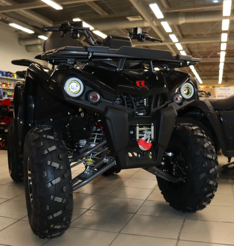 Квадроцикл PROMAX RENEGADE 300 LONG WINCH PRO (2025) в Ноябрьске