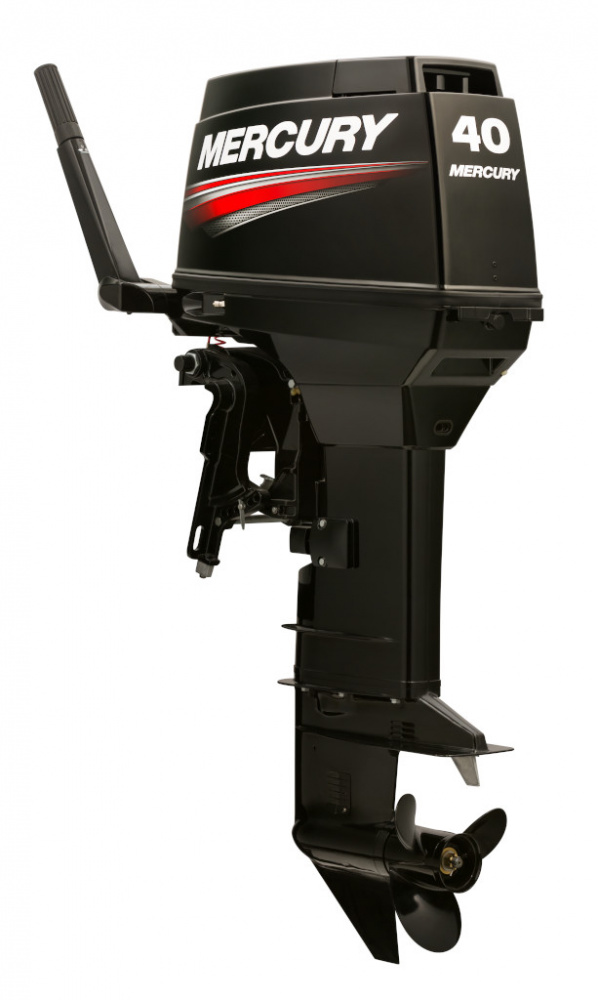 ЛОДОЧНЫЙ МОТОР MERCURY 40 MH 697 CC в Ноябрьске