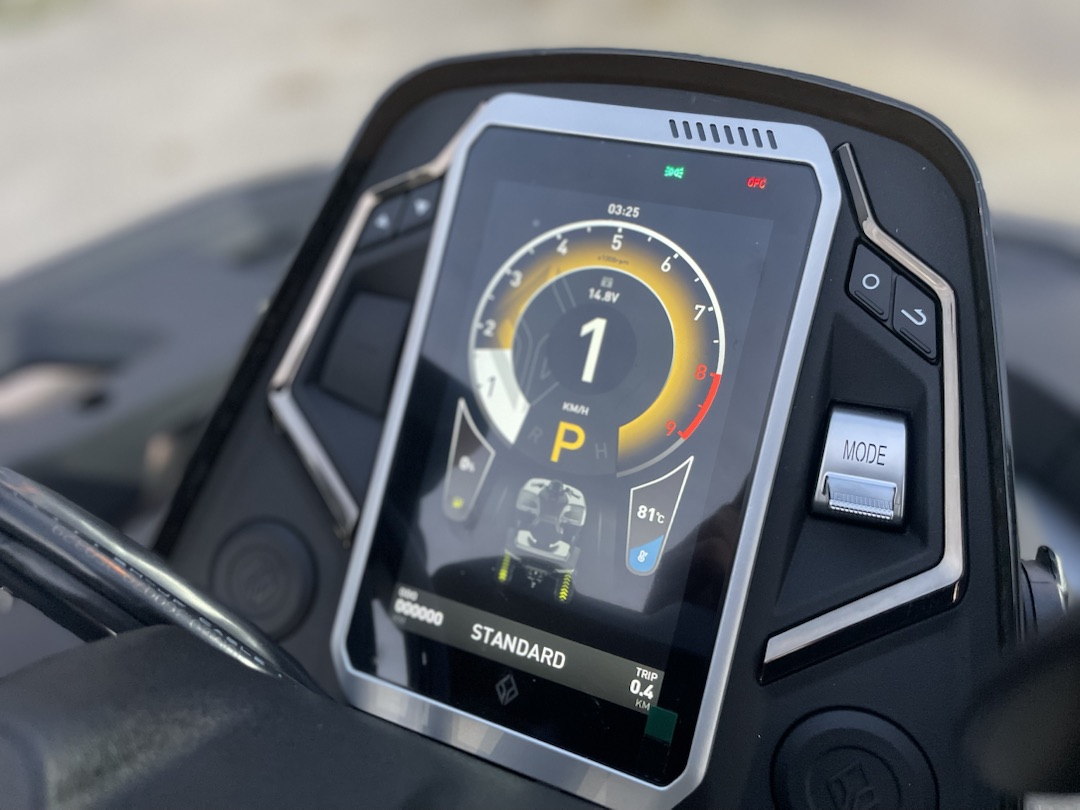 Квадроцикл BENDA Redstone 550 R2 в Ноябрьске