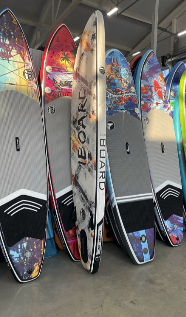 SUP (САП) ДОСКА RAIDEX I BOARD 11’ (332СМ) «MRAMOR» в Ноябрьске