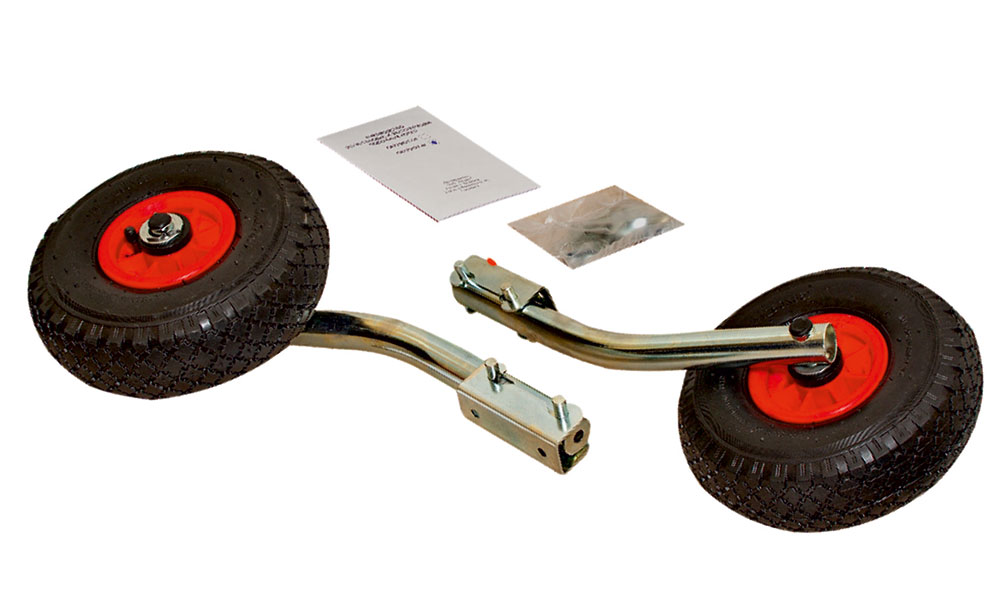 Транцевые колеса модульные (быстросъемные) в Ноябрьске