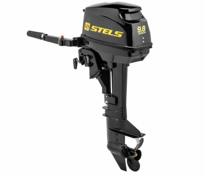 Лодочный мотор STELS 9.8HP в Ноябрьске