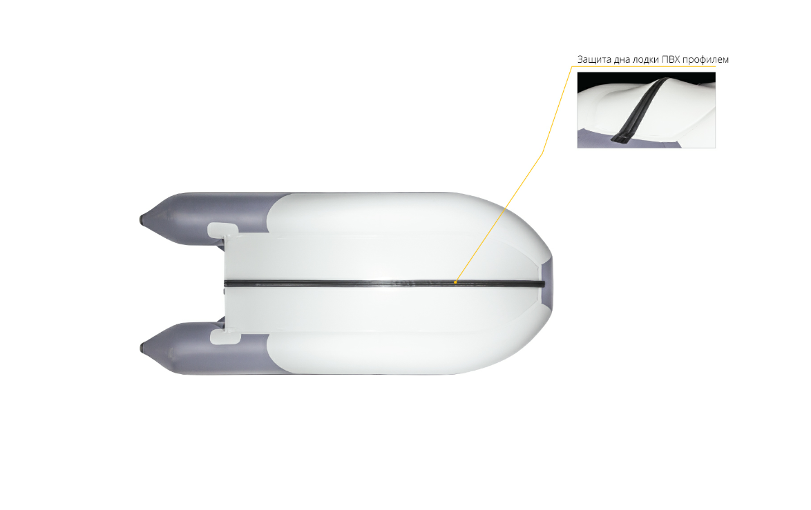 Лодка Ривьера Компакт 2900 СК в Ноябрьске