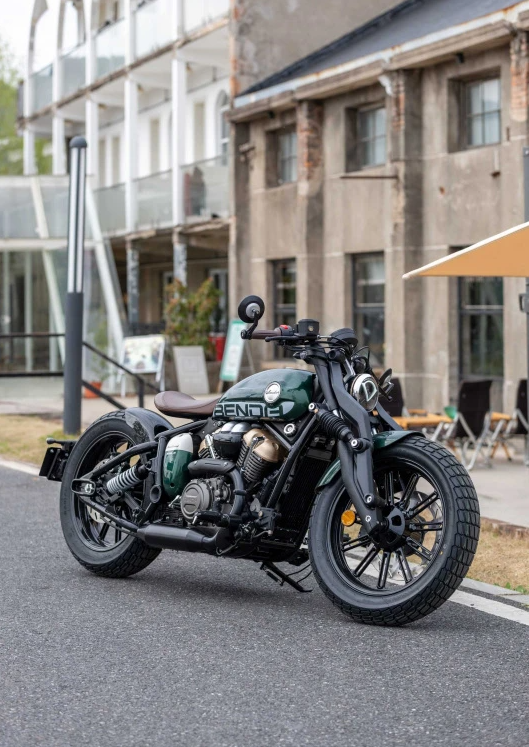 Мотоцикл Benda Napoleon 250 в Ноябрьске