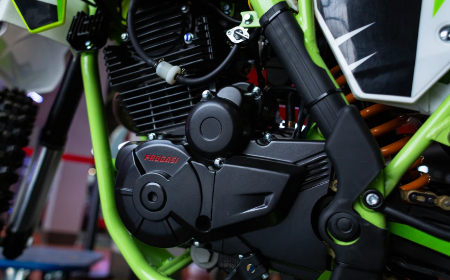 Мотоцикл Progasi SUPER MAX 300 PRO PR300 (ZS175FMN) в Ноябрьске