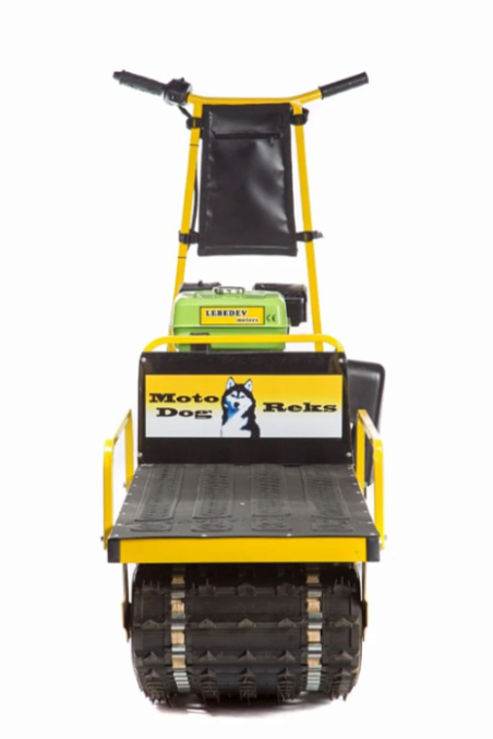 Мотобуксировщик LEBEDEV MOTORS РЕКС RA380 в Ноябрьске